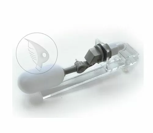 Поплавковый автодолив 1/4" FlowColour&Sanking