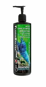 Комплексная биокультура Brightwell Aquatics FLORINBACTERONE для пресных аквариумов, с&nbsp;дозатором, 125&nbsp;мл