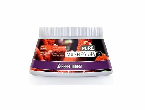 Баллинг высокой очистки ReeFlowers PURE Magnesium часть С, 1 л Баллинг высокой очистки ReeFlowers PURE Magnesium часть С, 1 л
