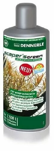 Dennerle Scaper's Green удобрение для аквариумных растений, 500 мл