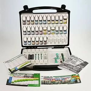 Комплект тестов JBL ProAquaTest Lab для определения 13-ти параметров пресной воды