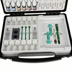 Комплект тестов JBL ProAquaTest Lab для определения 13-ти параметров пресной воды