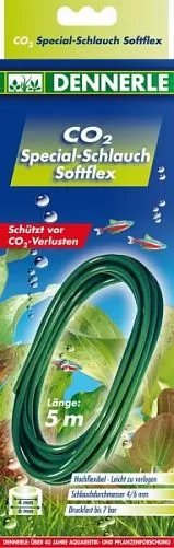 Dennerle Softflex CО2 шланг, 5 м
