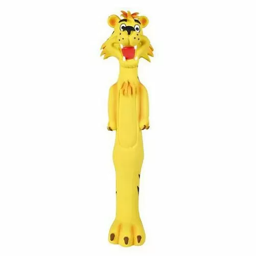 Игрушка TRIXIE "Долговязый-Сафари" для собак, 30-32 см, латекс, 4 шт.