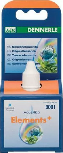 Микроэлементы Dennerle Elements+, 25 мл