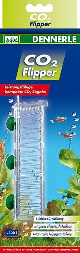 Реактор CO2 Dennerle Flipper, для аквариумов до 300 л Реактор CO2 Dennerle Flipper, для аквариумов до 300 л
