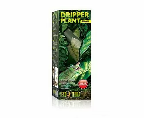 Растение с системой капельного полива Exo Terra Dripper Plant, 11x7x40.5 см Растение с системой капельного полива Exo Terra Dripper Plant, 11x7x40.5 см