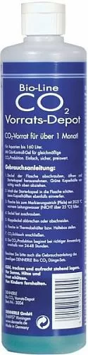 Dennerle BIO CO2 Refill-Depot 2x набор из двух баллонов для CO2-систем BIO Dennerle BIO CO2 Refill-Depot 2x набор из двух баллонов для CO2-систем BIO