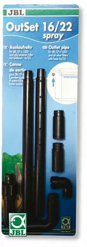 JBL Комплект трубок/переходников OutSet spray 12/16 (CP e700/900), арт. 6015700 JBL Комплект трубок/переходников OutSet spray 12/16 (CP e700/900), арт. 6015700