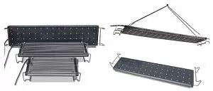 Goby PRO светильник светодиодный программируемый, морской, 60&nbsp;Вт, 394&times;217.6&times;23.2&nbsp;мм