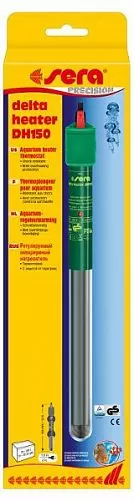 SERA DELTA HEATER DH W аквариумный нагреватель, 150 Вт SERA DELTA HEATER DH W аквариумный нагреватель, 150 Вт