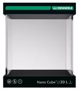 Аквариум Dennerle NanoCube 20 25х25&times;30&nbsp;см, 20&nbsp;л