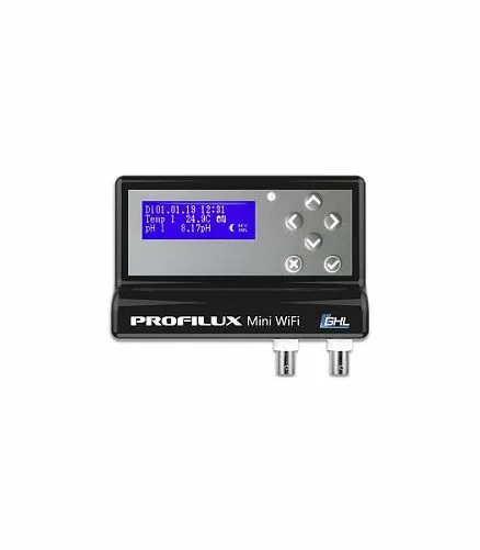 Аквариумный контроллер GHL ProfiLux Mini WiFi-Set, Black, Schuko
