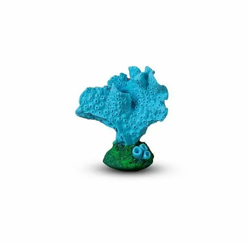 Коралл Акропора Голубой 9х5х10 см