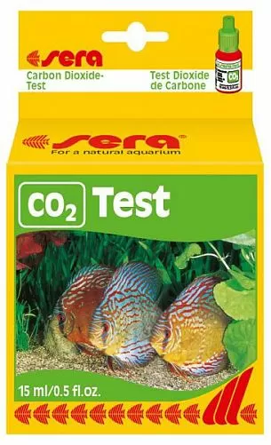 Sera СО2-Test тест для воды,15 мл