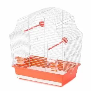 Клетка INTER ZOO MARGOT I для птиц, 430X250×470 мм