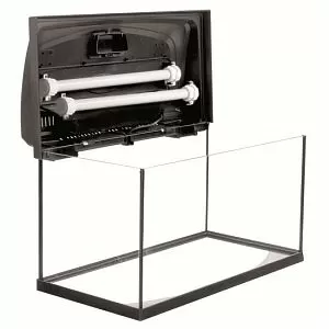 Aquael Classic PAP 80 аквариум прямой, 112 л