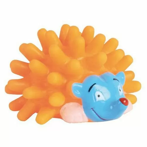 Игрушка-ежик TRIXIE, винил, D 10 см