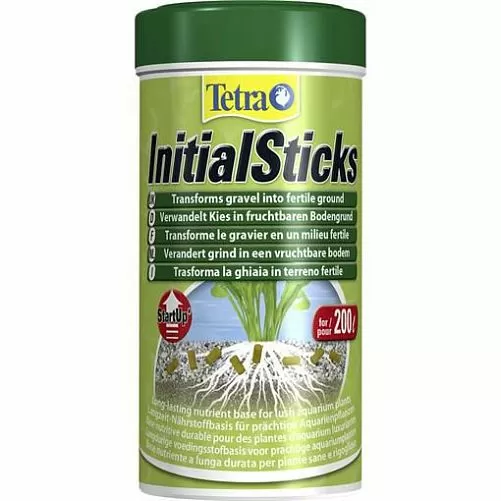 Удобрение Tetra InitialSticks для растений, в гранулах, 200 г