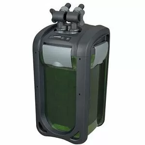 Внешний канистровый биофильтр BOYU регулируемый с&nbsp;UV-стерилизацией, 4&minus;30&nbsp;Вт, 300&minus;1610&nbsp;л/ч, 240х240&times;465&nbsp;мм