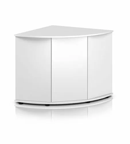 Тумба для аквариума JUWEL Тригон 350 SBX белая 123x87/87x65 см