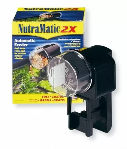 Hagen NutraMatic Кормушка для рыб автоматическая