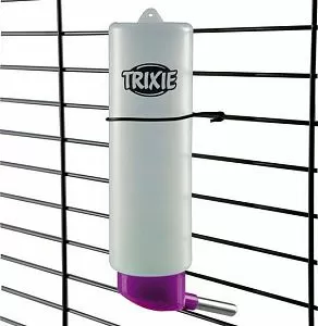 Поилка TRIXIE для грызунов, 100 мл, 18 шт.