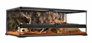 Террариум Exo Terra из силикатного стекла, 90х45×30 см