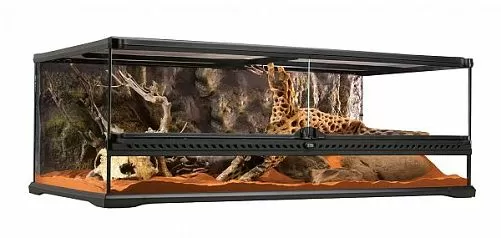 Террариум Exo Terra из силикатного стекла, 90х45х30 см