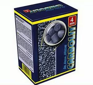 Aqua Medic Carbolit наполнитель для фильтра, уголь, 3&nbsp;кг