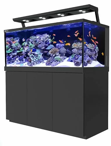 Аквариум рифовый Red Sea MAX S-650 LED без облицовки, 650 л Аквариум рифовый Red Sea MAX S-650 LED без облицовки, 650 л