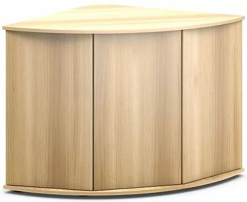 Тумба JUWEL TRIGON 350 SBX светлое дерево, 123х87х80см