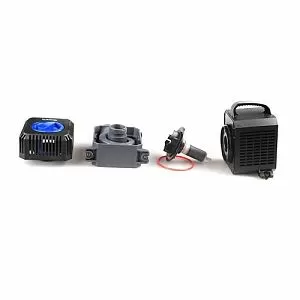 Помпа мультифунциональная SUNSUN CTP-12000&nbsp;с&nbsp;керамическим валом, влажно-сухая, 100&nbsp;Вт, 12&thinsp;000&nbsp;л/ч, подъем воды 6,5&nbsp;м