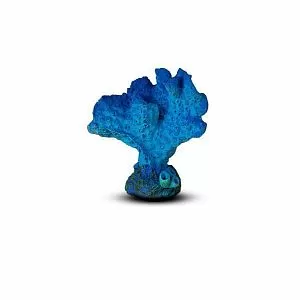 Коралл Акропора Синий 9х5×10 см