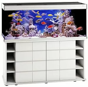 Аквариум Псевдоморе с&nbsp;тумбой STELLEX AQUA 450, 450&nbsp;л, 151х56&times;142&nbsp;см