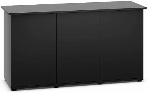 Тумба JUWEL RIO 450/400 SBX черная, 151х51х80см