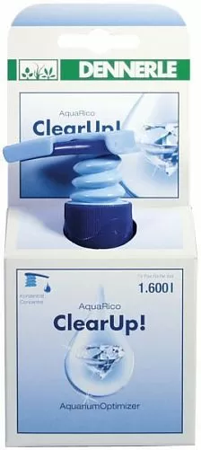 Универсальный оптимизатор качества аквариумной воды Dennerle ClearUp!, 50 мл