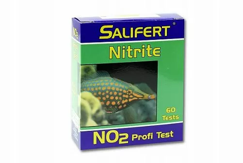 Профессиональный тест Salifert на нитрит (NO2)/Nitrite Profi-Test Профессиональный тест Salifert на нитрит (NO2)/Nitrite Profi-Test