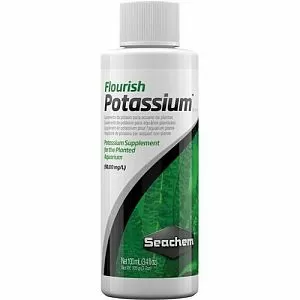 Добавка калия Seachem Flourish Potassium, 100 мл