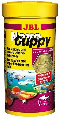 JBL NovoGuppy, 250 мл JBL NovoGuppy, 250 мл