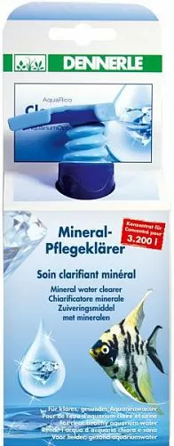 Универсальный оптимизатор качества аквариумной воды Dennerle ClearUp!, 100 мл Универсальный оптимизатор качества аквариумной воды Dennerle ClearUp!, 100 мл