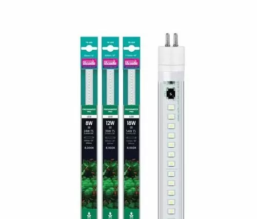 Светодиодная лампа Aquarium Systems T5 Freshwater Pro, 550 мм, 8 Вт Светодиодная лампа Aquarium Systems T5 Freshwater Pro, 550 мм, 8 Вт