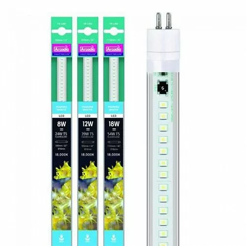 Светодиодная лампа Aquarium Systems T5 Marine White 550 мм, 8 Вт