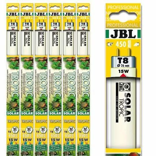 JBL Лампа Т8 SOLAR TROPIC, 36 Вт, 120 см