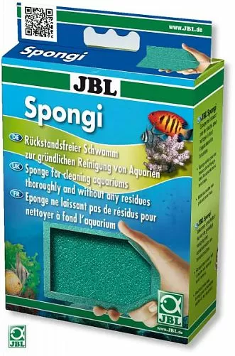 JBL Чистящая губка для аквариума, арт. 6138000