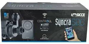 Помпа универсальная SICCE SYNCRA PUMP SDC 9.0&nbsp;с&nbsp;WiFi Контроллером, 4000&minus;9000&nbsp;л/ч