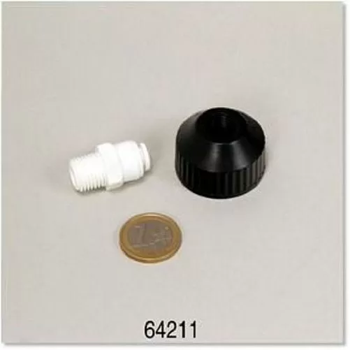 Фитинг 3/4" на водопроводный кран для подключения установки обратного осмоса JBL Osmose 120