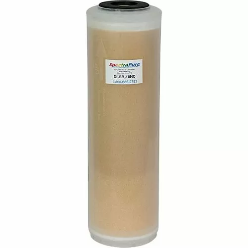 Антисиликатный картридж SpectraPure Silicabuster многослойный, высокой емкости
