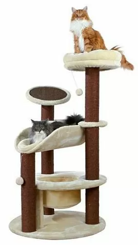 Домик TRIXIE "Arietta" для кошки, 145 см, бежевый
