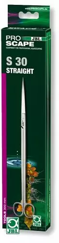 Ножницы JBL ProScape Tool S 30 straight прямые для обрезки растений, 30 см